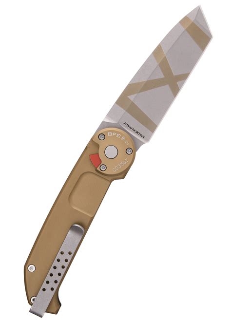 Extrema Ratio BF2 R CT, Desert, Folder | Battle-Merchant ⚔