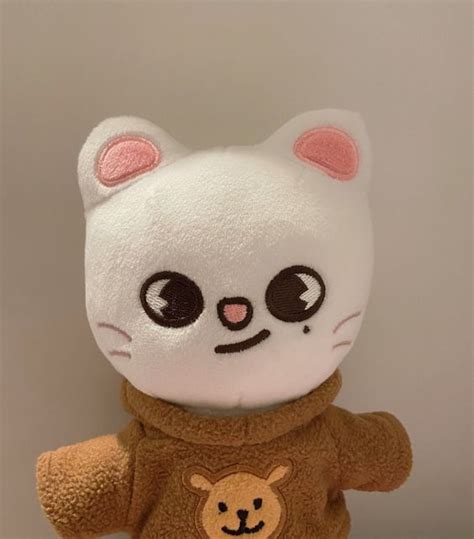 #Jinniret #Hyunjin #Skzoo #Hwanghyunjin Kids Zoo, Quokka, Cute Plush ...