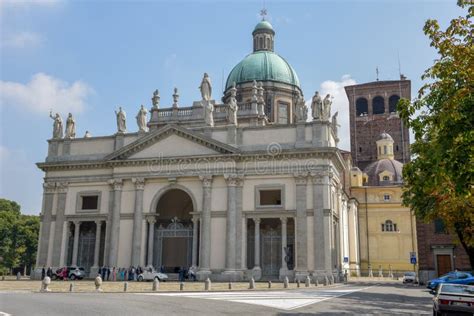 Vercelli cathedral stock image. Image of church, religion - 10757795