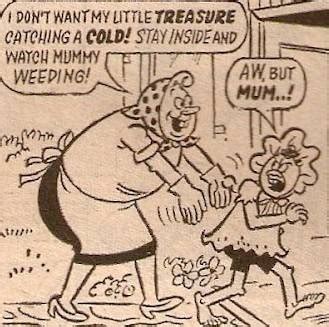 Mummy (Character) - Comic Vine