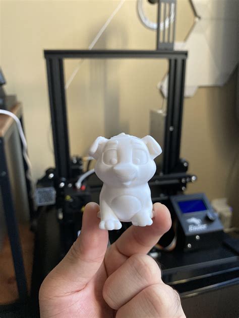 My First Ever 3D Print! : r/3Dprinting