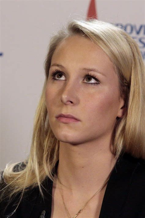 Marion Maréchal-Le Pen contre le "remboursement intégral" de l'IVG, la ...