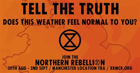 Northern Rebellion Resources | Extinction Rebellion Manchester