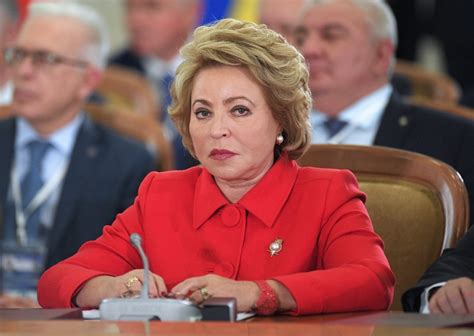 Матвиенко возмущена, что в убийстве Бабченко пытаются найти "русский след"