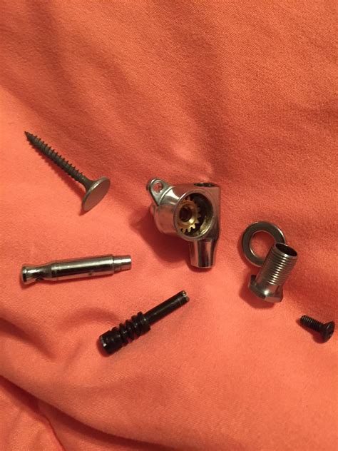 How To Fix A Broken Guitar Tuner – Mozart Project