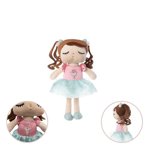 Boneca Metoo Mini Angela Candy School Bup Baby - Fátima Criança