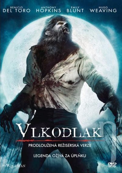 DVD Film ~ Vlkolak ~ A. Hopkins, E. Blunt, G. Chaplin, H. Weaving, B. Del
