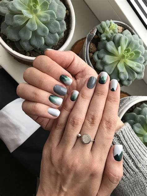 Маникюр | Pretty nail art designs, Pretty nails, Manicure