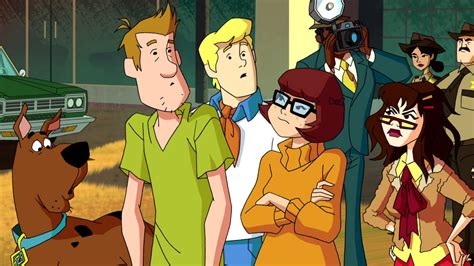 Мультсериал «Скуби-Ду! Мистическая Корпорация» – детские мультфильмы на ...