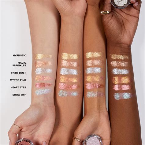 Disco Crush Mystic Pink (1,5 g) - Ombretto di TOO FACED ≡ SEPHORA