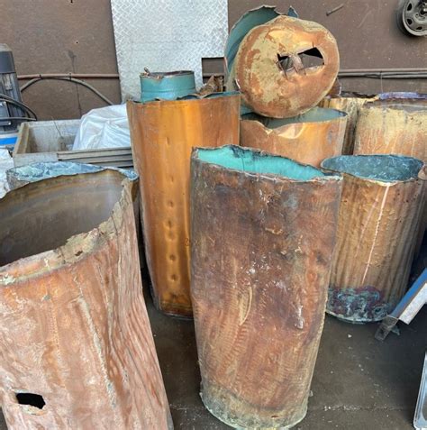 sell   scrap metal yard asm metal recycling