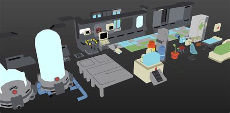 How SS13 might look like in 3D (not remake) : r/SS13
