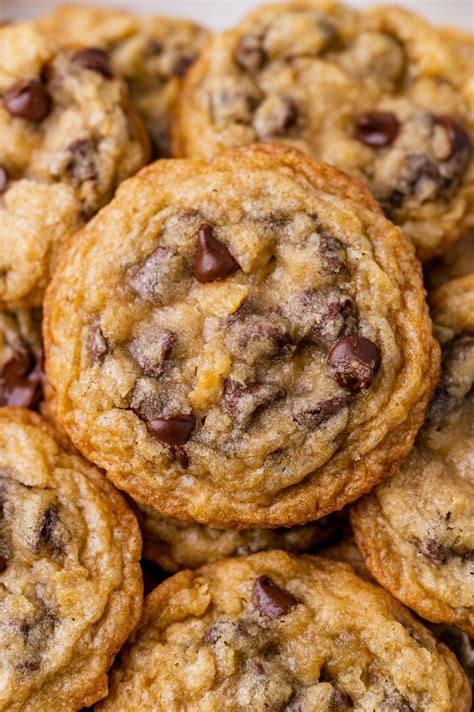 Chips Potato Cookies at Patrick Lauzon blog