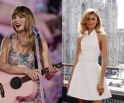 Taylor Swift Channels Zendaya in Tenniscore Skirt - PureWow