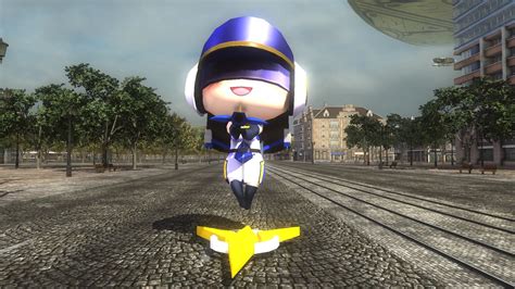 EARTH DEFENSE FORCE 5 - Ranger Weapon Decoy Launcher (Pale Wing) on Steam