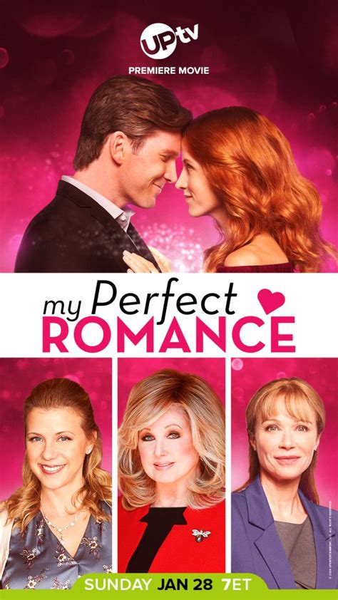 Morgan Fairchild Movie 'My Perfect Romance' Coming to UPtv | First For ...