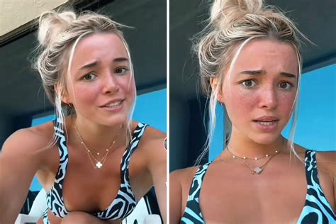 Olivia Dunne shows off perfect 10 tan lines in viral TikTok | TAG24