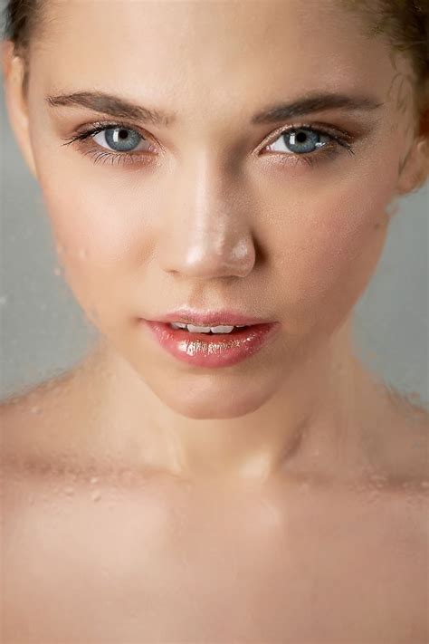 Wet look » BEAUTY FORUM