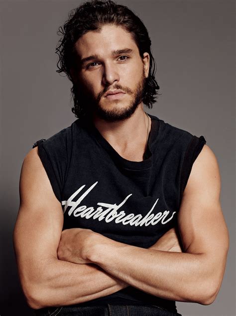 Kit Harington Photoshoot 2022