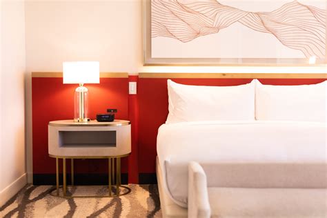 One conrad hotel room has a very surprising secret feature 12