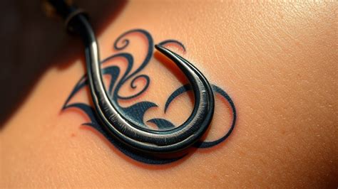 Fish Hook Tattoo Meaning and Symbolism - Think Creative