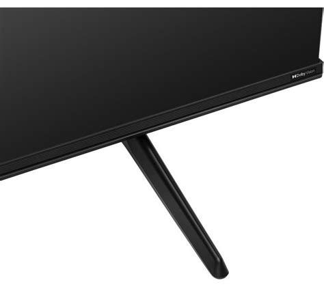 43E7HQTUK - HISENSE 43E7HQTUK 43" Smart 4K Ultra HD HDR QLED TV with ...