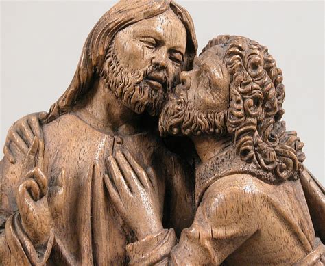 The Kiss of Judas | German | The Metropolitan Museum of Art