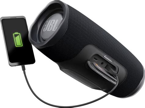 Elektro Fresh - JBL Charge Essential 2 černý