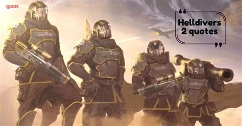 50+ best Helldivers 2 quotes & voice lines for extra fun!