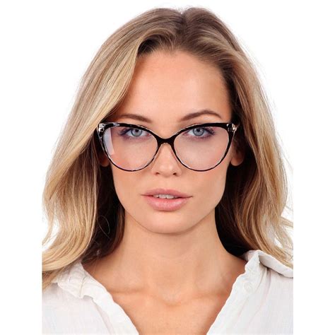 Очки без диоптрий Pretty Mania DT066-GDBRPR купить по цене 1109 ₽ в ...