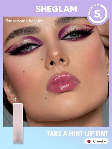 SHEGLAM Take A Hint Lip Tint-Cheeky - Pink Shop