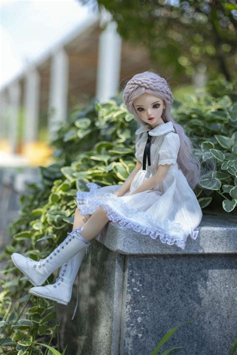 Doreen – 1ft3(40cm) Big Breast Tiny Sex Doll With BJD Head 💋 NakeDoll