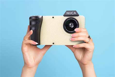 NUCA Camera
