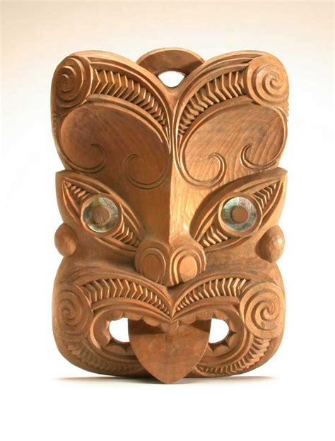 ANCESTORS MASKS | Maoris, the original people of New Zealand, honour their ancestors ...