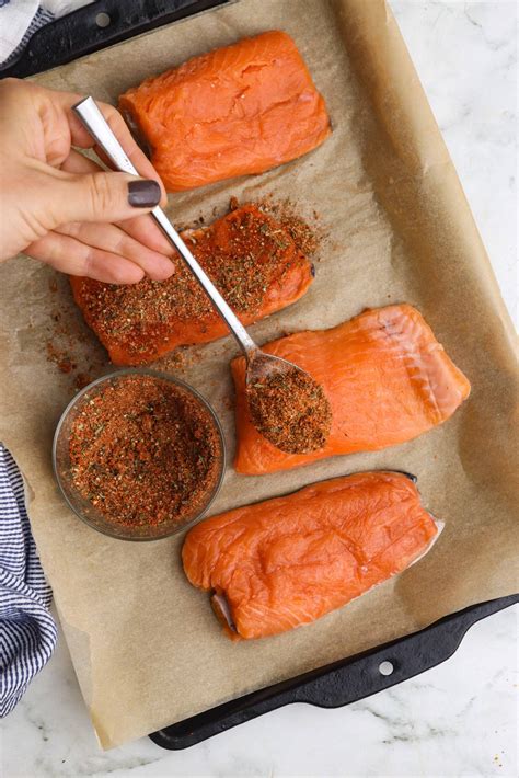 Easy Low-Carb Salmon Seasoning Recipe | Pepper Porch