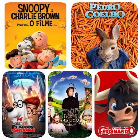 Bons Filmes Para Crianças - 5 FILMES BACANAS E CHEIOS DE BOAS LIÇÕES PARA VER COM AS CRIANÇAS ...
