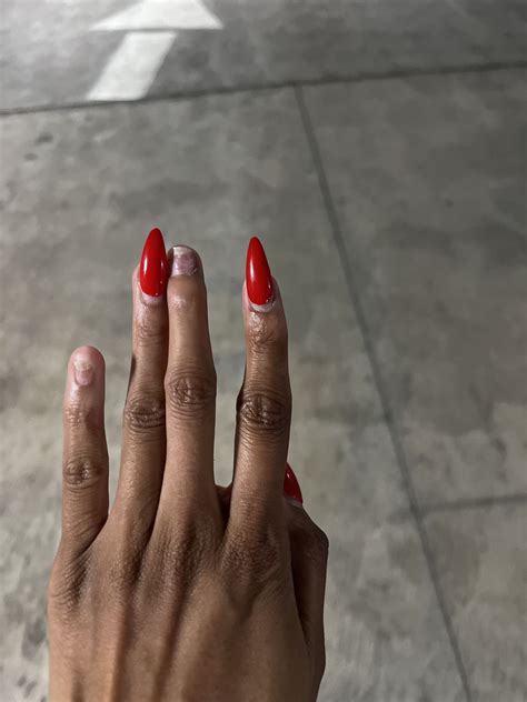 Why Hard Gel Is More Healthy For Nails - xoNecole