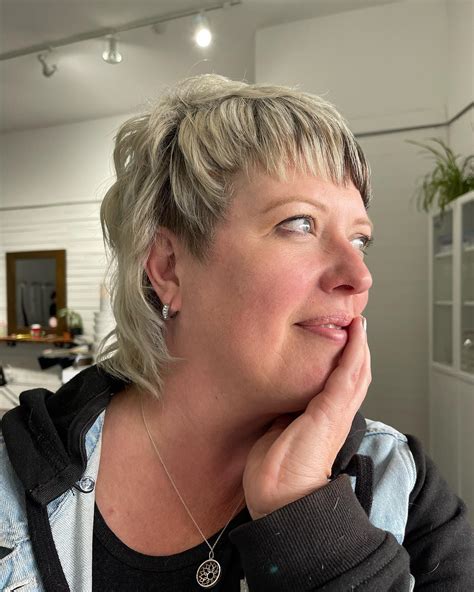 The mullet mullet look that everyone is suddenly obsessed with