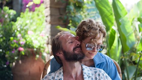 Watch: Tilda Swinton and Ralph Fiennes Get Obscene in ‘A Bigger Splash