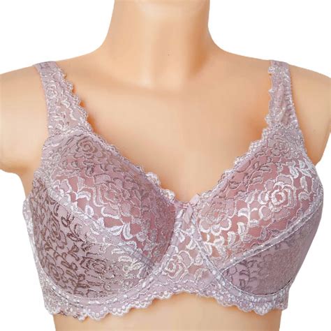 ANFEN 408-55 Biustonosz Miękki Soft Stanik 100F 14522230797 - Allegro.pl
