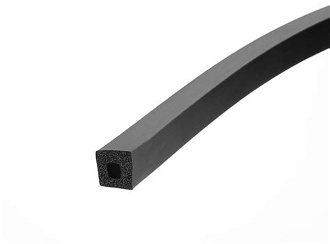custom square rubber seals