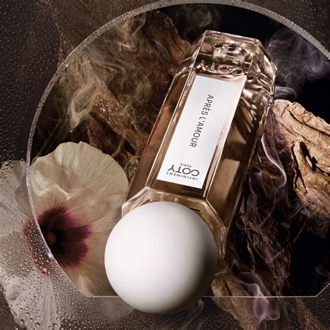 Après L'Amour Infiniment Coty Paris perfume - a new fragrance for women ...