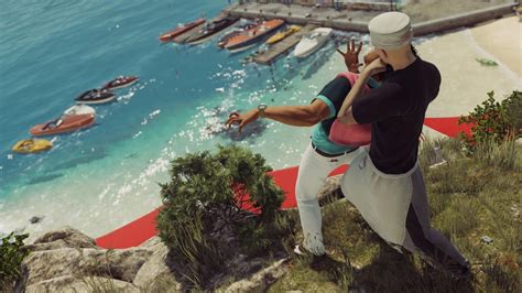 Hitman PS4 Pro Enhancements Detailed - GameSpot