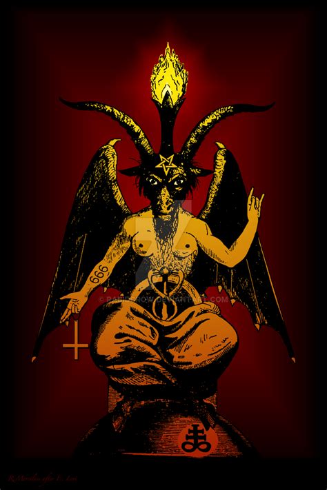 Sigil Of Baphomet Wallpapers - Wallpaper Cave
