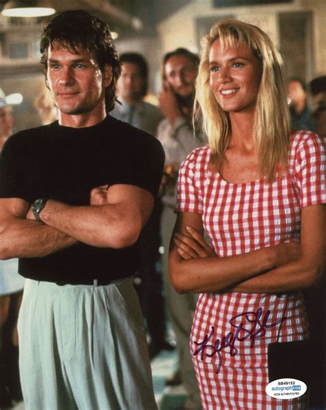 KELLY LYNCH SIGNED ROAD HOUSE 8X10 PHOTO 8 ACOA | eBay