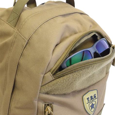 TBG DayPack 2.0 Combo Set (Coyote Brown) - Tactical Baby Gear - Touch ...