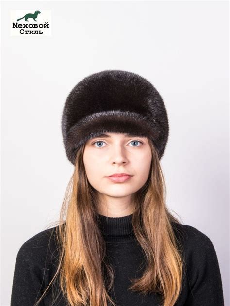 Женская норковая жокейка | Fur fashion, Hats, Newsboy