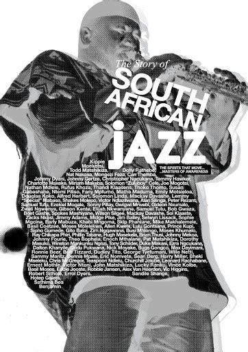 The Story of South African Jazz Vol. 2 - ART AFRICA Magazine