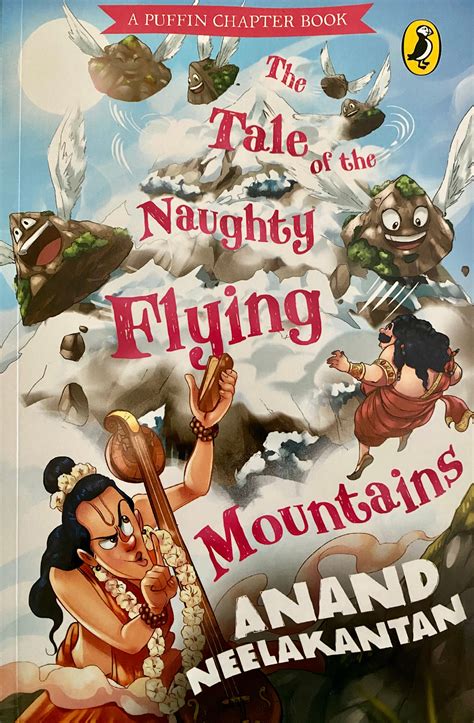 #407 - The Tale of the Naughty Flying Mountains