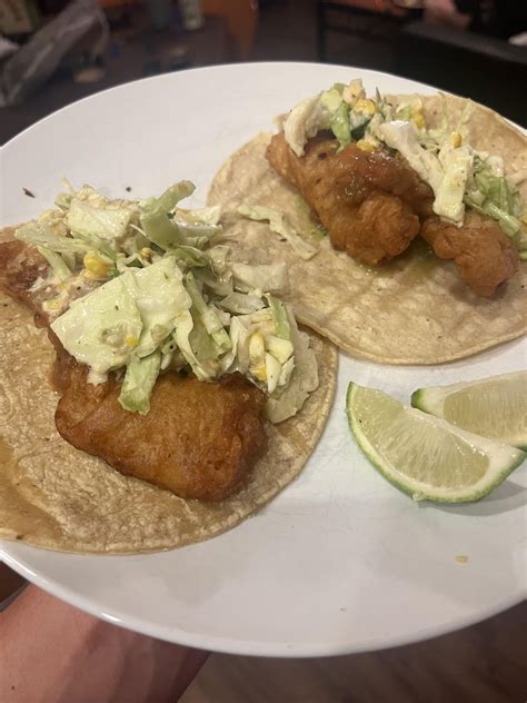 A famous celebrity was spotted eating east beach tacos 7